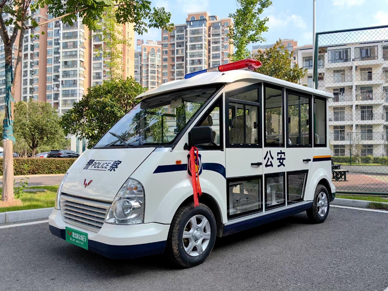 威威5座電動(dòng)巡邏車(chē)